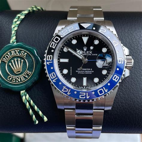 2022 rolex batman|Rolex Batman 2022 price.